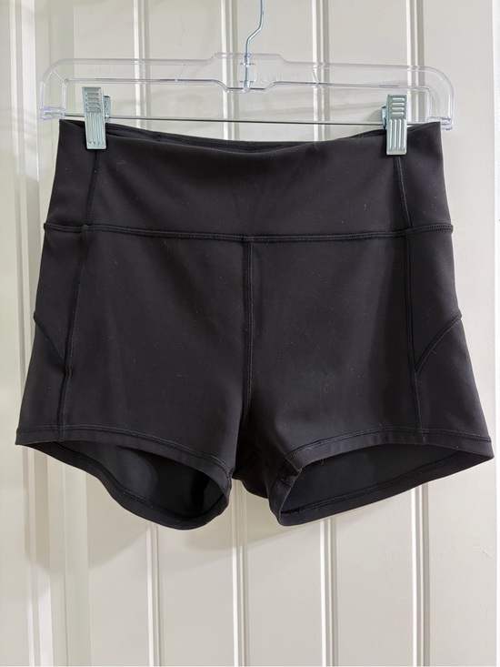 lululemon athletica Pants - Lululemon Athletica In Movement Shorts 8 Athleisure Sporty